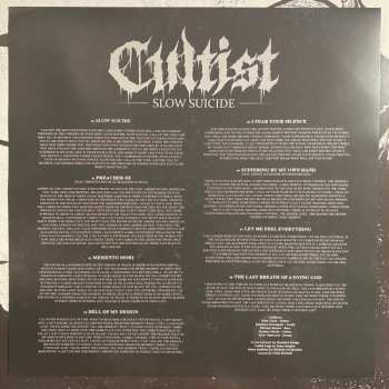 LP Cultist: Slow Suicide CLR | LTD