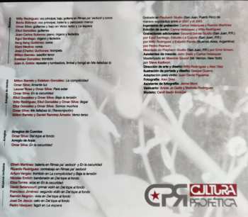 2LP Cultura Profética: La Dulzura