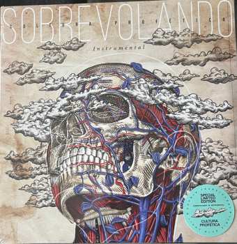 2LP Cultura Profética: Sobrevolando Instrumental CLR | LTD