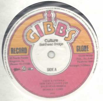 LP Culture: Baldhead Bridge