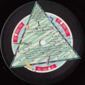 LP Culture Beat: Tell Me That You Wait