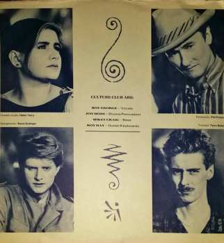 LP Culture Club: Colour By Numbers