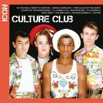 Album Culture Club: Icon