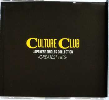 CD/DVD Culture Club: Japanese Singles Collection -Greatest Hits-