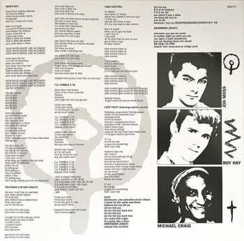 LP Culture Club: Kissing To Be Clever CLR | LTD