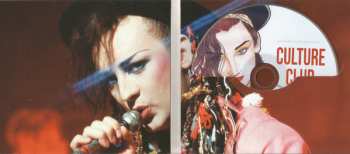 CD Culture Club: Live 1983 - Lido Beach
