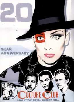 Album Culture Club: Live At The Royal Albert Hall 2002 (20 Year Anniversary)