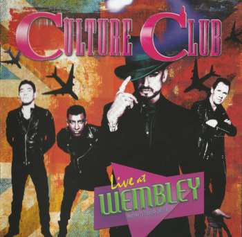 CD/DVD Culture Club: Live At Wembley World Tour 2016