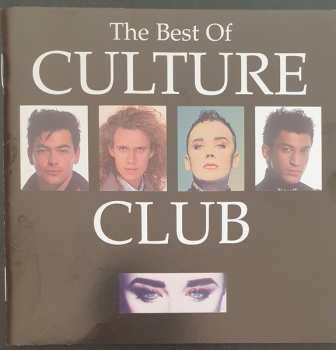 CD Culture Club: The Best Of Culture Club