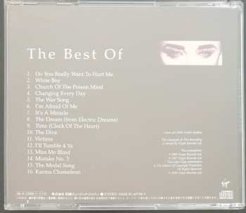CD Culture Club: The Best Of Culture Club