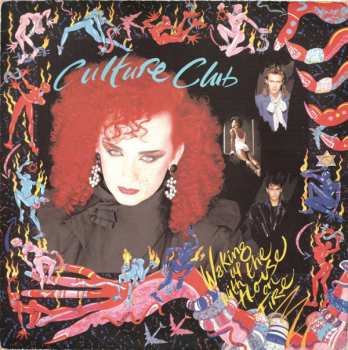 Album Culture Club: Waking Up With the House on Fire