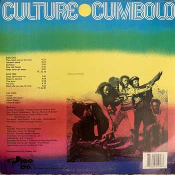 LP Culture: Cumbolo CLR