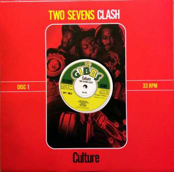 3LP Culture: Two Sevens Clash