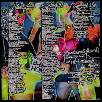 LP Cumgirl8: Phantasea Pharm CLR