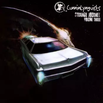 CunninLynguists: Strange Journey Volume Three