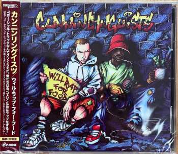 CD CunninLynguists:  Will Rap For Food