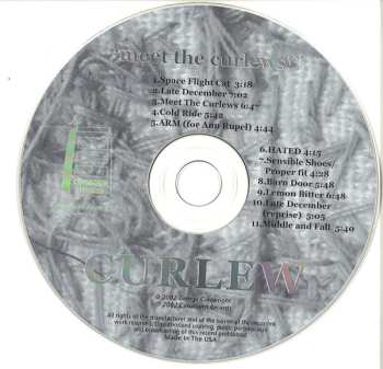 CD Curlew: Meet The Curlews!