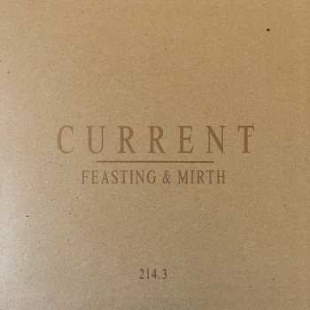 3LP/Caja Current: Yesterday's Tomorrow Is Not Today  CLR | LTD