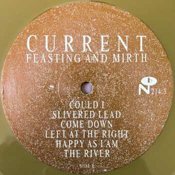 3LP/Caja Current: Yesterday's Tomorrow Is Not Today  CLR | LTD