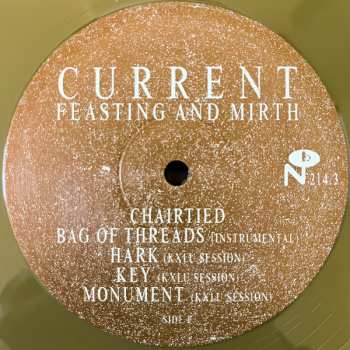 3LP/Caja Current: Yesterday's Tomorrow Is Not Today  CLR | LTD