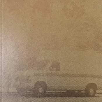 3LP/Caja Current: Yesterday's Tomorrow Is Not Today  CLR | LTD