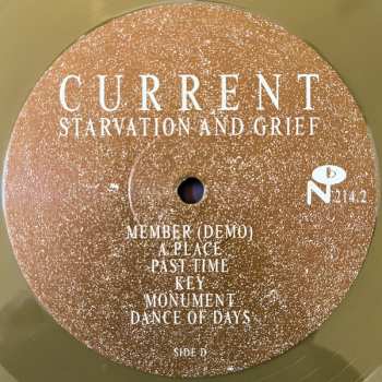 3LP/Caja Current: Yesterday's Tomorrow Is Not Today  CLR | LTD