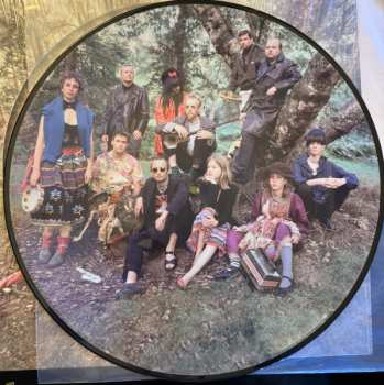 LP Current 93: Earth Covers Earth LTD | PIC