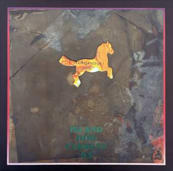 LP Hilmar Örn Hilmarsson: Island CLR | LTD