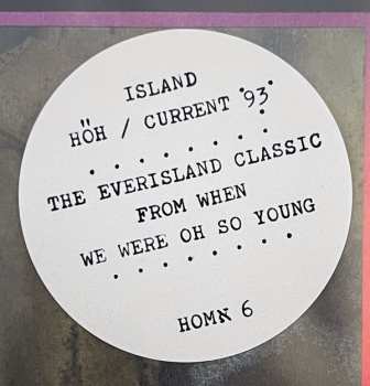 LP Hilmar Örn Hilmarsson: Island CLR | LTD