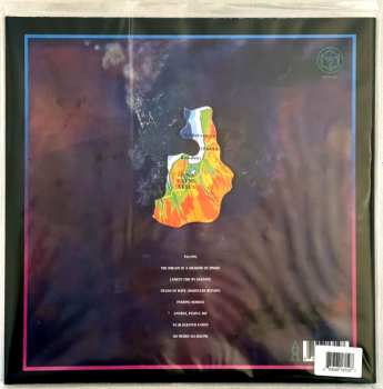 LP Hilmar Örn Hilmarsson: Island CLR | LTD