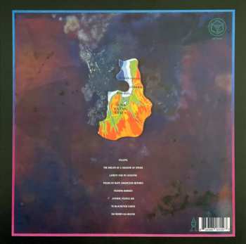 LP Hilmar Örn Hilmarsson: Island CLR | LTD