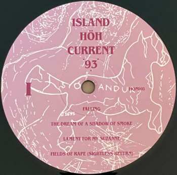 LP Hilmar Örn Hilmarsson: Island CLR | LTD