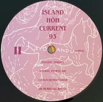 LP Hilmar Örn Hilmarsson: Island CLR | LTD