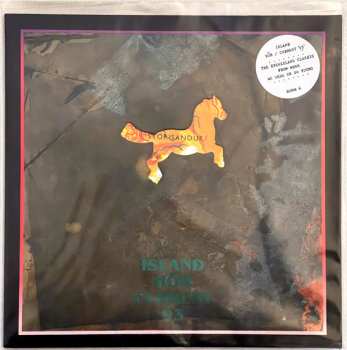 LP Hilmar Örn Hilmarsson: Island CLR | LTD