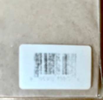 2LP Current 93: Sleep Has His House CLR