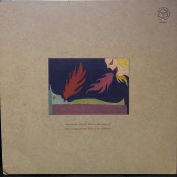 2LP Current 93: Sleep Has His House CLR