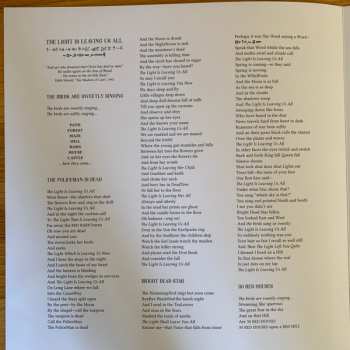 LP Current 93: The Light Is Leaving Us All