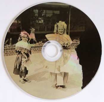 7CD/SP/Caja Current 93: The Long Shadow Falls LTD