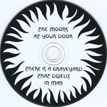 CD Current 93: The Moons At Your Door