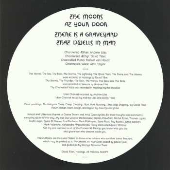 CD Current 93: The Moons At Your Door