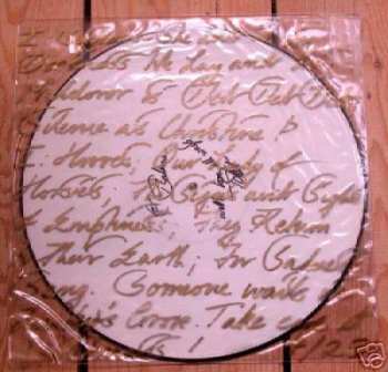 Album Current 93: Emblems