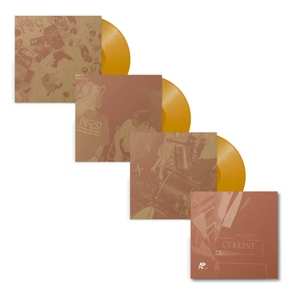 3LP/Caja Current: Yesterday's Tomorrow Is Not Today  CLR | LTD