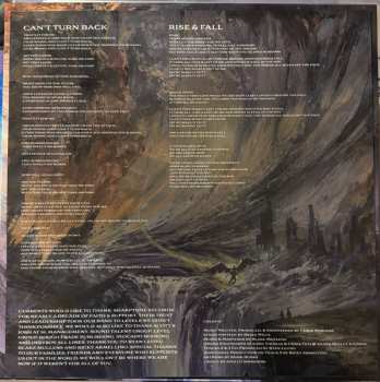 CD Currents: All That Follows