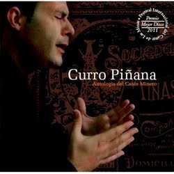 2CD Curro Pinana: Antología Del Cante Minero DIGI