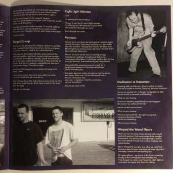 LP Cursive: Such Blinding Stars For Starving Eyes LTD | CLR