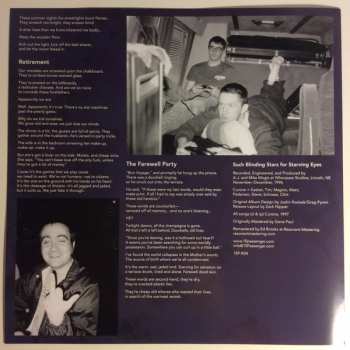 LP Cursive: Such Blinding Stars For Starving Eyes LTD | CLR