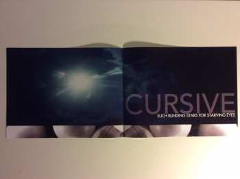 LP Cursive: Such Blinding Stars For Starving Eyes LTD | CLR