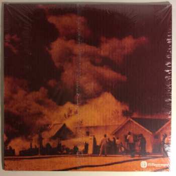 LP Cursive: Such Blinding Stars For Starving Eyes LTD | CLR