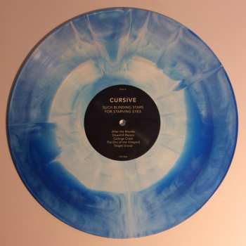 LP Cursive: Such Blinding Stars For Starving Eyes LTD | CLR