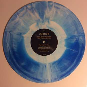 LP Cursive: Such Blinding Stars For Starving Eyes LTD | CLR